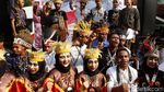 Galakkan Persatuan Indonesia Lewat Pawai Budaya Untuk NKRI