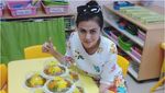 Heboh Unggahan Foto di Instagram Pribadi, Asha Shara Tetap Santai Kulineran