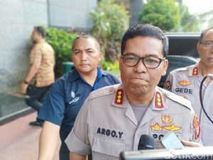 Kombes Argo Ditarik ke Mabes Polri Jadi Jubir Gantikan Brigjen Dedi