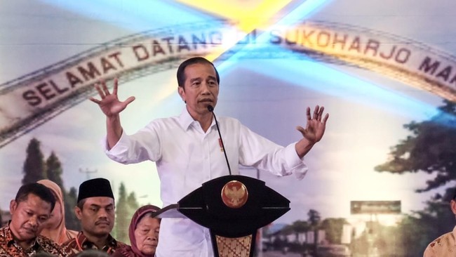 PR Besar Jokowi Agar RI Tak Ditinggal Investor