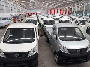 Baru Juga Meluncur, Esemka Dituding Jiplak Mobil China dan Eropa