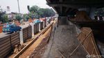 Tengah Digarap, Skatepark Pasar Rebo Berstandar Internasional