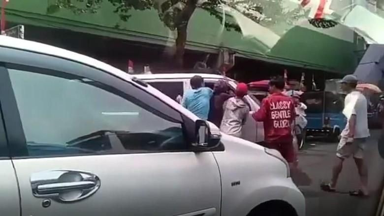 Kasus Pemalakan di Tanah Abang, Polisi Tetapkan 4 Tersangka Kasus Pemalakan di Tanah Abang, Polisi Tetapkan 4 Tersangka