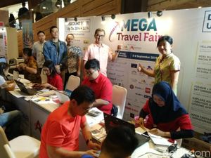 Ayo ke Mega Travel Fair Semarang, Tiket PP ke Jepang Mulai Rp 4 Juta