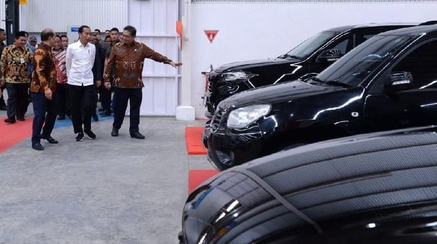 Menperin: Esemka Siap Diproduksi Massal