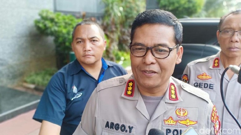 Saksi Tabrak Lari Pengguna GrabWheels Protes, Polda: Hakim Wasitnya Saksi Tabrak Lari Pengguna GrabWheels Protes, Polda: Hakim Wasitnya