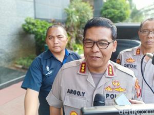 Polisi Tunggu Kehadiran Ketum FPI untuk Diperiksa soal Makar Sore Ini