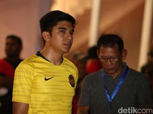 Buntut Kasus Suporter Indonesia Dikeroyok, Menpora Malaysia Minta Maaf