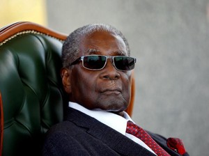 Sosok Robert Mugabe: dari Pahlawan Pembebas Jadi Penindas