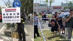 Antre Panjang hingga Berebut Daging, Warga China Antusias Datangi Costco