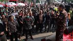 Saut dan Novel Ikut Aksi Tolak Pelemahan KPK