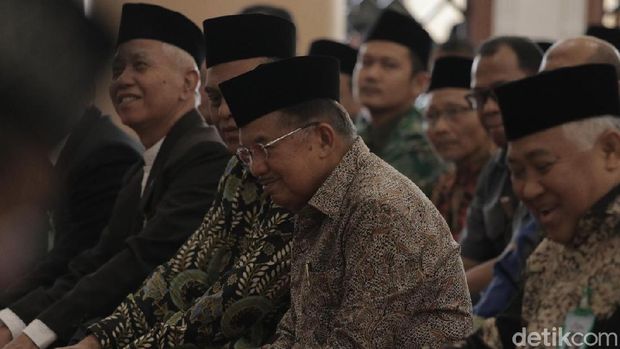 Wapres JK: Pandang ke Depan, Dunia Pendidikan Beda dengan Museum