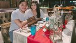 Sering Hangout, Begini Pose Kesha Ratuliu Kala Nongkrong di Kafe