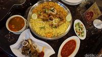 Jadi Menu Makan Prabowo, Nasi Mandhi yang Sedap Bisa Dinikmati di 5 Tempat Ini