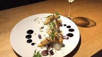Menggabungkan konsep makanan tradisional Jepang, dan sentuhan Western. Restoran ini punya makanan yang Instagrammable. Foto: Istimewa