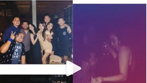 Heboh Video Gisel Joget, Ada Aurel Hermansyah Juga?