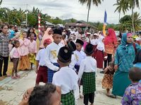 Masyarakat Fakfak hidup dalam keharmonisan