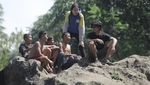 Foto: Baby Jovanca Bertualang ke Purbalingga