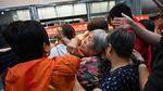 Antre Panjang hingga Berebut Daging, Warga China Antusias Datangi Costco