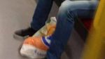 Gila Makan, Orang-orang Ini Tak Sabar Melahap Makanan Mereka