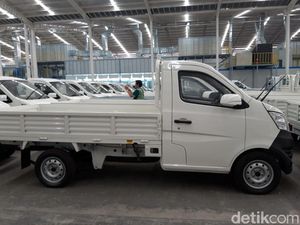 Tahun 2013 Prabowo Pesan 10 Mobil Esemka, Jadi Beli?