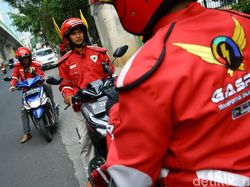 Perkenalkan Ojol Pendatang Baru Penantang Gojek dan Grab