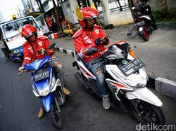 Perkenalkan Ojol Pendatang Baru Penantang Gojek dan Grab