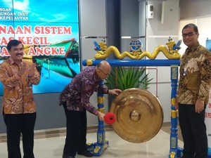 Bantu Nelayan Muara Angke, Kemenhub Luncurkan E-Pas Kecil