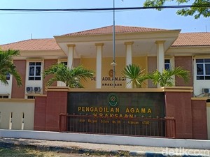 333 Perkara Perceraian Diputus PA Probolinggo Selama Agustus 2019