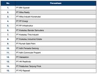 Hampir Pasti, 2019 Mandul IPO BUMN & Anak Usahanya
