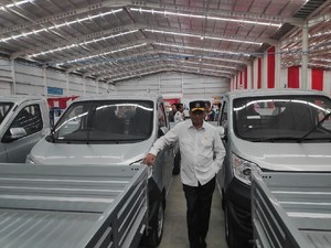 Menhub Bangga Esemka Rilis Mobil: Cocok Bagi Warga Pedesaan