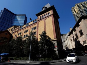 Turki Rencana Bangun Masjid di Bekas Pabrik Bir Bersejarah