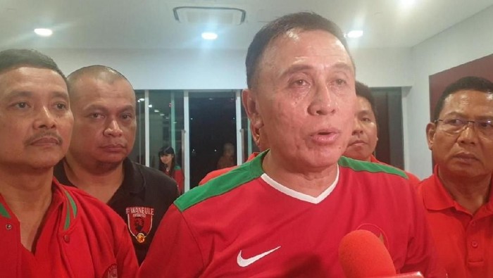 Iwan Bule Jadi Ketum Pssi Berapa Jumlah Hartanya