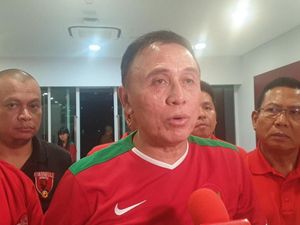 Terpilih Jadi Ketum PSSI, Iwan Bule Disarankan Serius Siapkan Timnas U-20