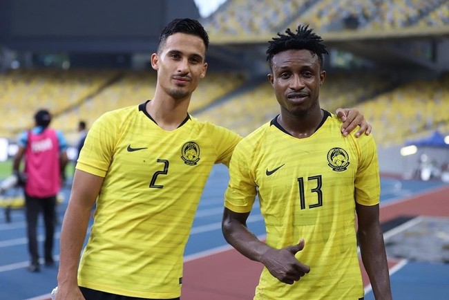 Matthew Davies yang merupakan pemain bertahan atau bek ini melakukan debut sebagai pemain sepakbola Malaysia untuk tim U-23 pada 2015. Dia bertanding di ajang Sea Games 2015. Foto: Instagram @matttdavies