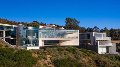 Rumah Baru Alicia Keys Seharga Rp 296 Miliar yang Mirip Markas Avengers