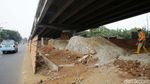 Tengah Digarap, Skatepark Pasar Rebo Berstandar Internasional