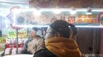 Potret Logo Halal MUI Curi Perhatian di Seoul, Korsel