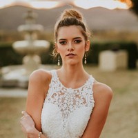 Chase Kennedy bukan tipikal wanita pada umumnya. Tubuhnya menjulang dengan tinggi 195 cm dan panjang kakinya mencapai 129 cm. Ia pun disebut-sebut sebagai model wanita dengan kaki terpanjang di Amerika. (Foto: Instagram/@chasekennedy_)