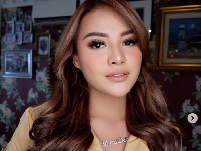 Aurel Hermansyah Aurel Hermansyah dari instagram.