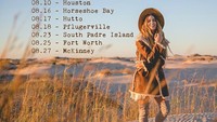 Kylie memiliki jadwal penampilan yang padat dan ia pun kerap berpergian seorang diri dengan mobilnya menuju lokasi acara. Dok. Instagram/kylierh