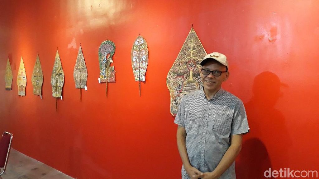 A Life in Shadows, Pameran Fotografi tentang Seni Tradisi Wayang A Life in Shadows, Pameran Fotografi tentang Seni Tradisi Wayang
