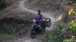 Alami Kekeringan, Warga Grobogan Mencari Air Hingga ke Hutan