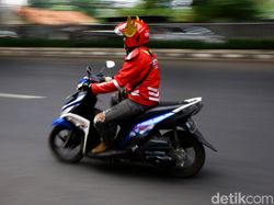 Perkenalkan Ojol Pendatang Baru Penantang Gojek dan Grab
