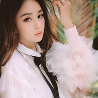 Aktris berusia 39 tahun ini menambahkan bahwa ia terus memompa ASI setelah dokter meyakinkannya bahwa itu bukan masalah serius Foto: Instagram