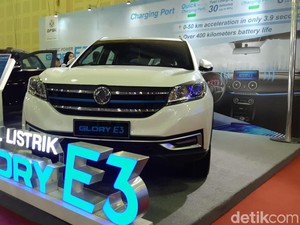Perpres Terbit, DFSK Masih Tahan Jual Mobil Listrik