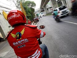 Perkenalkan Ojol Pendatang Baru Penantang Gojek dan Grab