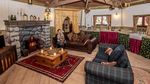 Foto: Penginapan Unik Replika Rumah Hagrid