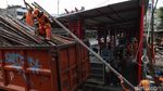 Loksem Nasi Kapau yang Dulu Diresmikan Djarot Kini Direlokasi