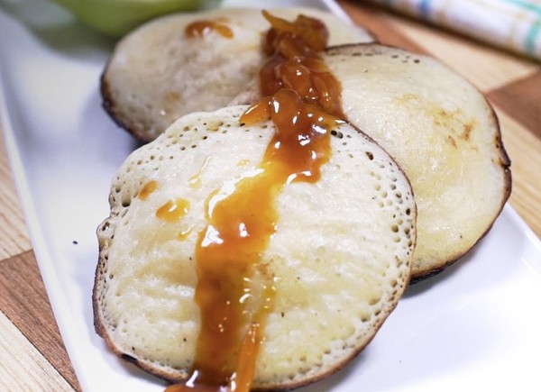 Resep Kue : Serabi Bandung